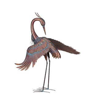 Heron Statues & Sculptures You'll Love - Wayfair Canada